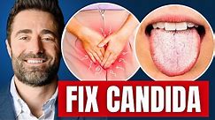 Get Rid Of Candida & SIFO in 4 Simplified Steps (Works Fast)