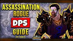 WOTLK CLASSIC: Assassination Rogue PvE Guide (Talents, Rotation, Pre-Bis, DPS Tricks & More)