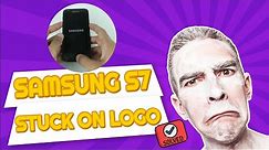 How to Fix Samsung S7 Stuck on Logo