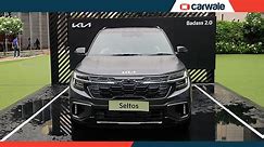 Major differences between Kia Seltos X Line and Standard Models