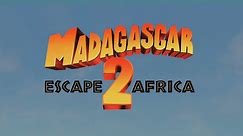 Madagascar 2 Animation Reel