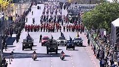Desfile de 7 de setembro comemora 192 anos de Independência do país