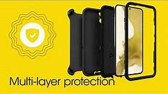 Phone Case With Holster | Defender Series