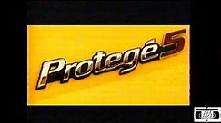 Mazda Protege and Protege5 Commercial - 2002