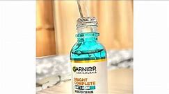 Garnier Bright Complete Anti-Acne Booster Serum Review (3days Test)