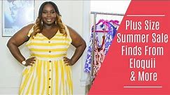 Affordable Summer Plus Size Clothing Haul From Eloquii, ASOS, & More