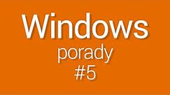 Windows Porady - Zrzuty ekranu w Windows 8.1 /#5/