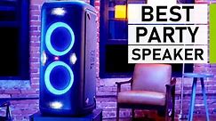 Top 10 Best Party Speakers With Bass