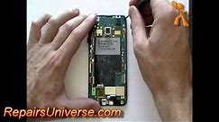 HTC EVO 4G LCD Screen Replacement Instruction Repair Guide