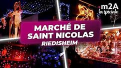 Marché de Saint Nicolas à Riedisheim | m2A la spéciale