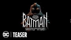 Batman - Gargoyle of Gotham | Comic Trailer | DC