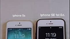 #apple #iphone5s #iphoneSE #ios #ios14