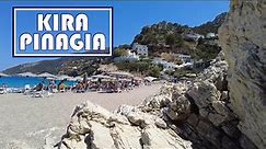 Karpathos, Greece | Kira Panagia, Κυρά Παναγία ▶ In 4K