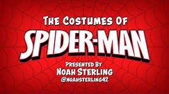 Spider-Man's Top 10 Costumes!