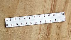 How to Read mm on a Ruler