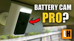Wyze Battery Cam PRO Review