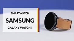 Smartwatch Samsung Galaxy Watch4 – dane techniczne – RTV EURO AGD