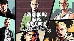 Eminem - "Welcome to San Andreas" (Remastered & Extended) - IA Cover