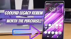 Coolpad Legacy Review (Metro By T-mobile)