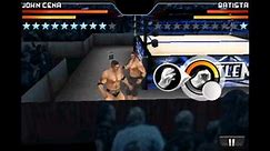 Wwe smackdown vs raw 2010 for iPhone/iPod Touch/iPad any generation gameplay and download.