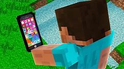HOW TO GET A WORKING iPHONE IN MINECRAFT!