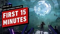 Far Cry 6: Lost Between Worlds DLC - First 15 Minutes of Gameplay