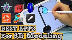 3D Modeling Apps For Android