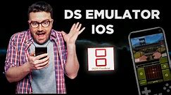 DS Emulator iPhone/iOS 2024 - Tutorial TO Get iNDS Emulator For iOS & iPhone Easy