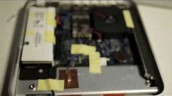 Apple TV First Generation Disassembly for repair or upgrade