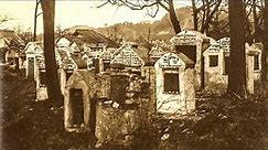 The Old Jewish Cemetery of Vilna