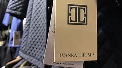 Ivanka Trump closing clothing company