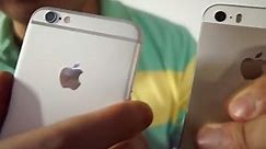 Vídeo muestra el iPhone 6 en funcionamiento