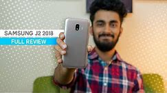Samsung Galaxy J2 2018 Full Review + Giveaway 🔥🔥