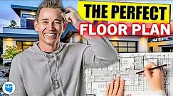 The Perfect Floor Plan Design (From an EXPERT House Flipper)