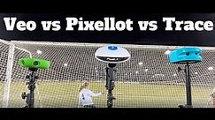 Best Soccer Cameras - Trace vs Pixellot vs Veo Camera Game Clips