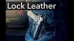 Urban Carry Lock Leather Holster Review
