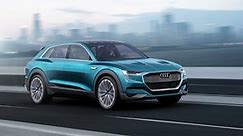 Audi’s First All-Electric SUV Will Be Produced in Belgium