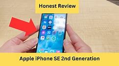 Apple iPhone SE 2nd Generation Honest Review