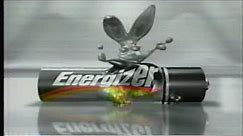 Energizer Max Batteries 2003 Commercial