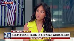 Supreme Court rules in favor of Christian web designer