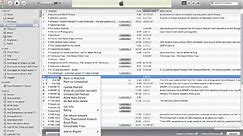 Managing Podcasts in iTunes