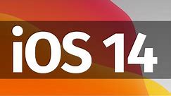 How to Update to iOS 14 - iPhone iPod iPad