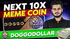 Best Crypto Project with Huge Potential - Best Meme Coin to Buy Now - DoggoDollar Review