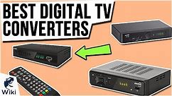 8 Best Digital TV Converters 2021