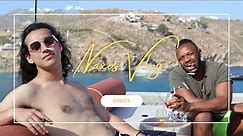 NAXOS - GREECE Travel Vlog