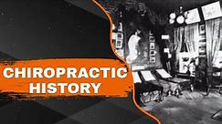 The Incredible Chiropractic History