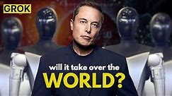 GROK AI Deep Dive || Elon Musk's Futuristic Chatbot Revealed!