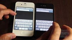 iPhone 4S vs iPhone 4 - Who Wins?