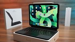 Green iPad Air + Accessories Unboxing & First Impressions