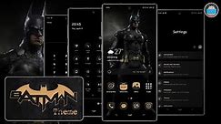 Batman Theme For Samsung